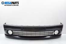Front bumper for Peugeot 306 1.6, 89 hp, station wagon, 1999, position: front Front bumper for Peugeot 306 1.6, 89 hp, station wagon, 1999, position: front