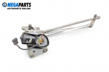 Front wipers motor for Peugeot 306 1.6, 89 hp, station wagon, 1999, position: front Front wipers motor for Peugeot 306 1.6, 89 hp, station wagon, 1999, position: front