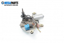Rear wiper motor for Peugeot 306 1.6, 89 hp, station wagon, 1999, position: rear Rear wiper motor for Peugeot 306 1.6, 89 hp, station wagon, 1999, position: rear