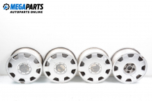 Alloy wheels for Audi A4 (B5) (1994-2001) 15 inches, width 6 (The price is for the set) Alloy wheels for Audi A4 (B5) (1994-2001) 15 inches, width 6 (The price is for the set)