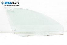 Window for Nissan Primera (P12) 2.2 Di, 126 hp, station wagon, 2003, position: front - right Window for Nissan Primera (P12) 2.2 Di, 126 hp, station wagon, 2003, position: front - right