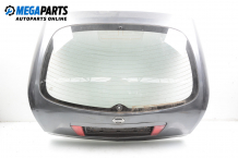 Boot lid for Nissan Primera (P12) 2.2 Di, 126 hp, station wagon, 2003, position: rear Boot lid for Nissan Primera (P12) 2.2 Di, 126 hp, station wagon, 2003, position: rear