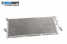 Air conditioning radiator for Nissan Primera (P12) 2.2 Di, 126 hp, station wagon, 2003 Air conditioning radiator for Nissan Primera (P12) 2.2 Di, 126 hp, station wagon, 2003