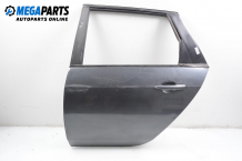 Door for Nissan Primera (P12) 2.2 Di, 126 hp, station wagon, 2003, position: rear - left Door for Nissan Primera (P12) 2.2 Di, 126 hp, station wagon, 2003, position: rear - left