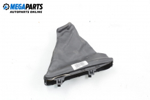 Leather shifter gaiter for Nissan Primera (P12) 2.2 Di, 126 hp, station wagon, 2003 Leather shifter gaiter for Nissan Primera (P12) 2.2 Di, 126 hp, station wagon, 2003
