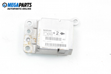 Airbag module for Nissan Primera (P12) 2.2 Di, 126 hp, station wagon, 2003 № Bosch 0 285 001 420 Airbag module for Nissan Primera (P12) 2.2 Di, 126 hp, station wagon, 2003 № Bosch 0 285 001 420