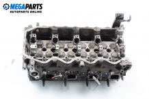 Cylinder head no camshaft included for Nissan Primera (P12) 2.2 Di, 126 hp, station wagon, 2003 Cylinder head no camshaft included for Nissan Primera (P12) 2.2 Di, 126 hp, station wagon, 2003