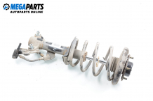 Macpherson shock absorber for Nissan Primera (P12) 2.2 Di, 126 hp, station wagon, 2003, position: front - right Macpherson shock absorber for Nissan Primera (P12) 2.2 Di, 126 hp, station wagon, 2003, position: front - right
