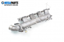 Intake manifold for Nissan Primera (P12) 2.2 Di, 126 hp, station wagon, 2003 Intake manifold for Nissan Primera (P12) 2.2 Di, 126 hp, station wagon, 2003