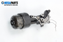 Oil filter housing for Nissan Primera (P12) 2.2 Di, 126 hp, station wagon, 2003 Oil filter housing for Nissan Primera (P12) 2.2 Di, 126 hp, station wagon, 2003