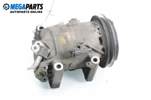 AC compressor for Nissan Primera (P12) 2.2 Di, 126 hp, station wagon, 2003 AC compressor for Nissan Primera (P12) 2.2 Di, 126 hp, station wagon, 2003
