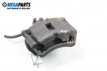 Caliper for Nissan Primera (P12) 2.2 Di, 126 hp, station wagon, 2003, position: front - right Caliper for Nissan Primera (P12) 2.2 Di, 126 hp, station wagon, 2003, position: front - right