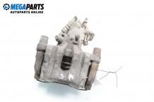 Caliper for Nissan Primera (P12) 2.2 Di, 126 hp, station wagon, 2003, position: rear - right Caliper for Nissan Primera (P12) 2.2 Di, 126 hp, station wagon, 2003, position: rear - right