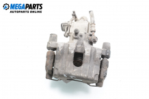 Caliper for Nissan Primera (P12) 2.2 Di, 126 hp, station wagon, 2003, position: rear - left Caliper for Nissan Primera (P12) 2.2 Di, 126 hp, station wagon, 2003, position: rear - left
