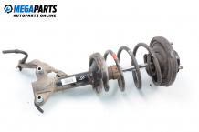 Macpherson shock absorber for Nissan Primera (P12) 2.2 Di, 126 hp, station wagon, 2003, position: front - left Macpherson shock absorber for Nissan Primera (P12) 2.2 Di, 126 hp, station wagon, 2003, position: front - left