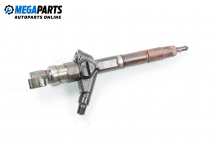 Diesel fuel injector for Nissan Primera (P12) 2.2 Di, 126 hp, station wagon, 2003 № Denso 16600 8H800 Diesel fuel injector for Nissan Primera (P12) 2.2 Di, 126 hp, station wagon, 2003 № Denso 16600 8H800