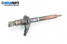 Diesel fuel injector for Nissan Primera (P12) 2.2 Di, 126 hp, station wagon, 2003 № Denso 16600 8H800 Diesel fuel injector for Nissan Primera (P12) 2.2 Di, 126 hp, station wagon, 2003 № Denso 16600 8H800