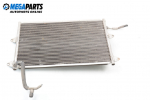 Air conditioning radiator for Volkswagen Polo (6N/6N2) 1.9 SDI, 68 hp, sedan, 2000 Air conditioning radiator for Volkswagen Polo (6N/6N2) 1.9 SDI, 68 hp, sedan, 2000