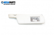 Sun visor for Volkswagen Polo (6N/6N2) 1.9 SDI, 68 hp, sedan, 2000, position: right Sun visor for Volkswagen Polo (6N/6N2) 1.9 SDI, 68 hp, sedan, 2000, position: right