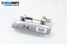 Outer handle for Honda Accord VI 1.8, 136 hp, sedan, 2001, position: rear - left Outer handle for Honda Accord VI 1.8, 136 hp, sedan, 2001, position: rear - left