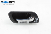 Inner handle for Honda Accord VI 1.8, 136 hp, sedan, 2001, position: rear - right Inner handle for Honda Accord VI 1.8, 136 hp, sedan, 2001, position: rear - right