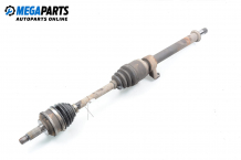 Driveshaft for Honda Accord VI 1.8, 136 hp, sedan, 2001, position: front - left Driveshaft for Honda Accord VI 1.8, 136 hp, sedan, 2001, position: front - left