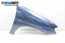 Fender for Peugeot Partner 1.8, 90 hp, minivan, 1998, position: front - right Fender for Peugeot Partner 1.8, 90 hp, minivan, 1998, position: front - right