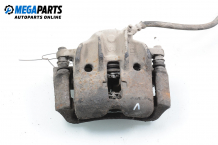 Caliper for Peugeot Partner 1.8, 90 hp, minivan, 1998, position: front - left Caliper for Peugeot Partner 1.8, 90 hp, minivan, 1998, position: front - left
