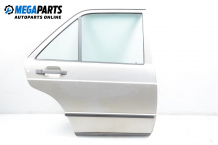 Door for Mercedes-Benz 190 (W201) 2.0, 122 hp, sedan, 1989, position: rear - right Door for Mercedes-Benz 190 (W201) 2.0, 122 hp, sedan, 1989, position: rear - right