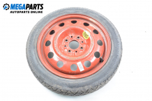Spare tire for Alfa Romeo 145 (1995-2001) 15 inches, width 4 (The price is for one piece) Spare tire for Alfa Romeo 145 (1995-2001) 15 inches, width 4 (The price is for one piece)