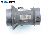 Air mass flow meter for BMW 3 (E36) 2.0, 150 hp, station wagon, 1997 № Siemens 5WK9 007 Air mass flow meter for BMW 3 (E36) 2.0, 150 hp, station wagon, 1997 № Siemens 5WK9 007