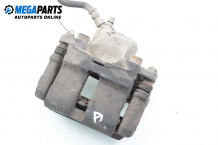 Caliper for Renault Megane I 1.4 16V, 95 hp, station wagon, 2003, position: front - right Caliper for Renault Megane I 1.4 16V, 95 hp, station wagon, 2003, position: front - right