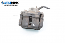 Caliper for Renault Megane I 1.4 16V, 95 hp, station wagon, 2003, position: front - left Caliper for Renault Megane I 1.4 16V, 95 hp, station wagon, 2003, position: front - left