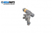 Gasoline fuel injector for Renault Megane I 1.4 16V, 95 hp, station wagon, 2003 Gasoline fuel injector for Renault Megane I 1.4 16V, 95 hp, station wagon, 2003