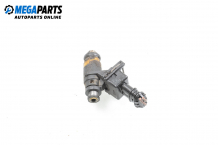 Gasoline fuel injector for Renault Megane I 1.4 16V, 95 hp, station wagon, 2003 Gasoline fuel injector for Renault Megane I 1.4 16V, 95 hp, station wagon, 2003
