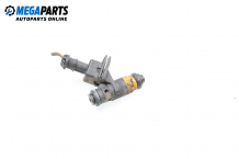 Gasoline fuel injector for Renault Megane I 1.4 16V, 95 hp, station wagon, 2003 Gasoline fuel injector for Renault Megane I 1.4 16V, 95 hp, station wagon, 2003