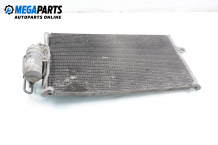 Air conditioning radiator for Hyundai Lantra 1.5 12V, 88 hp, station wagon, 1998 Air conditioning radiator for Hyundai Lantra 1.5 12V, 88 hp, station wagon, 1998