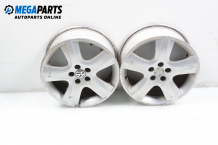 Alloy wheels for Volkswagen Golf IV (1998-2004) 16 inches, width 6.5 (The price is for two pieces) Alloy wheels for Volkswagen Golf IV (1998-2004) 16 inches, width 6.5 (The price is for two pieces)