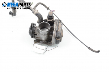 Butterfly valve for Volkswagen Golf IV 1.4 12V, 75 hp, station wagon, 1999 Butterfly valve for Volkswagen Golf IV 1.4 12V, 75 hp, station wagon, 1999