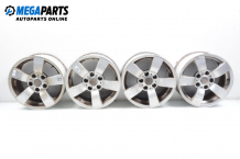 Alloy wheels for BMW 5 (E39) (1996-2004) 16 inches, width 7 (The price is for the set) Alloy wheels for BMW 5 (E39) (1996-2004) 16 inches, width 7 (The price is for the set)