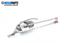 Front wipers motor for Fiat Palio 1.2, 73 hp, station wagon, 1998, position: front Front wipers motor for Fiat Palio 1.2, 73 hp, station wagon, 1998, position: front