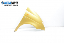 Fender for Daewoo Matiz 0.8, 52 hp, hatchback, 1999, position: front - right Fender for Daewoo Matiz 0.8, 52 hp, hatchback, 1999, position: front - right