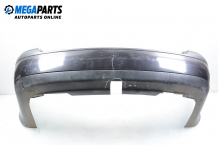 Rear bumper for Volkswagen Golf IV 2.0, 115 hp, station wagon, 2001, position: rear Rear bumper for Volkswagen Golf IV 2.0, 115 hp, station wagon, 2001, position: rear