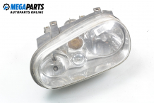 Headlight for Volkswagen Golf IV 2.0, 115 hp, station wagon, 2001, position: left Headlight for Volkswagen Golf IV 2.0, 115 hp, station wagon, 2001, position: left