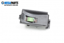 Blower motor resistor for Volkswagen Golf IV 2.0, 115 hp, station wagon, 2001 Blower motor resistor for Volkswagen Golf IV 2.0, 115 hp, station wagon, 2001