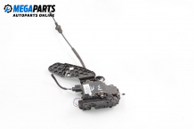 Lock for Volkswagen Golf IV 2.0, 115 hp, station wagon, 2001, position: rear - left Lock for Volkswagen Golf IV 2.0, 115 hp, station wagon, 2001, position: rear - left