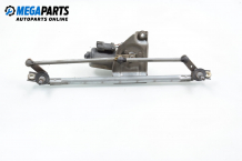 Front wipers motor for Opel Corsa B 1.4 16V, 90 hp, station wagon, 2000, position: front Front wipers motor for Opel Corsa B 1.4 16V, 90 hp, station wagon, 2000, position: front