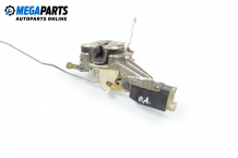 Lock for Opel Corsa B 1.4 16V, 90 hp, station wagon, 2000, position: front - right Lock for Opel Corsa B 1.4 16V, 90 hp, station wagon, 2000, position: front - right
