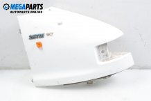 Fender for Fiat Ducato 2.5 TDI, 116 hp, truck, 1997, position: front - right Fender for Fiat Ducato 2.5 TDI, 116 hp, truck, 1997, position: front - right