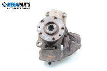 Knuckle hub for Fiat Ducato 2.5 TDI, 116 hp, truck, 1997, position: front - left Knuckle hub for Fiat Ducato 2.5 TDI, 116 hp, truck, 1997, position: front - left